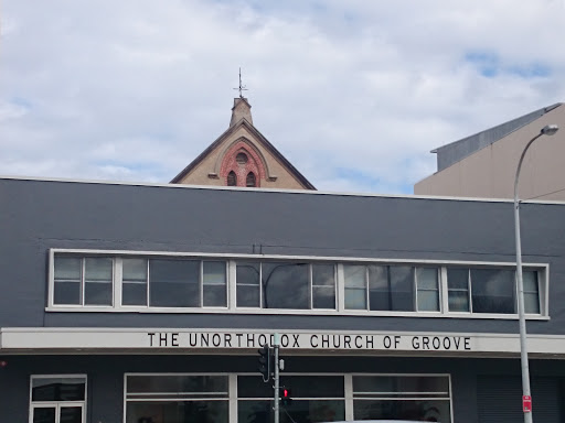 The Unorthodox Church of Groove