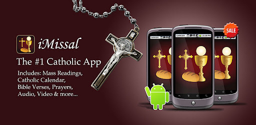 iMissal - #1 Catholic App -  apk apps