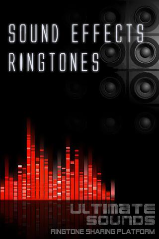 Sound Effects Ringtones