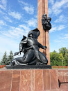 Памятник Героям Советского Союза