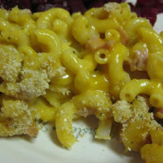 Ham and Cheese Casserole