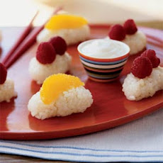 Coconut Frushi