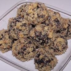 Green Tea Truffles