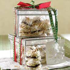 Bittersweet Sugar Cookie Macaroons