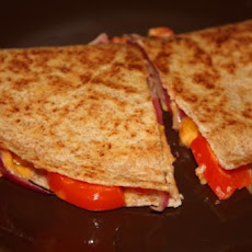 Veggie Quesadilla