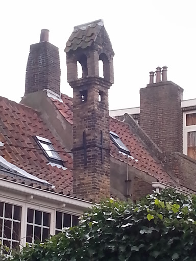 Monumental Chimney with Pigeon Roost