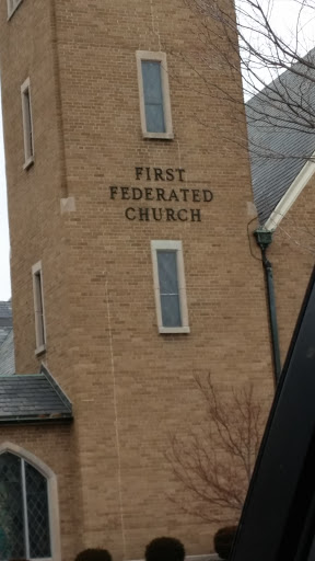 First Federated Church