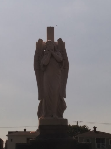 Lachine Statue D'un Ange