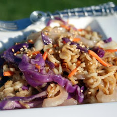 Easy Ramen Stir-Fry