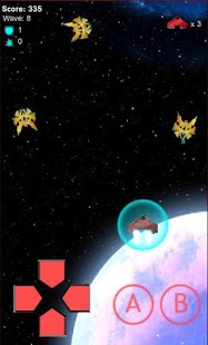 How to install Space Thrust patch 1.7 apk for android
