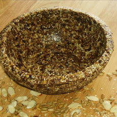 No-Bake Fruit Pie Crust