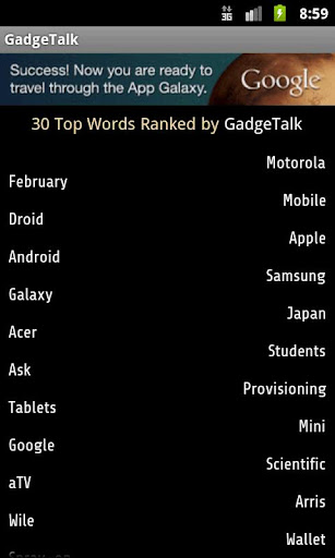 GadgeTalk