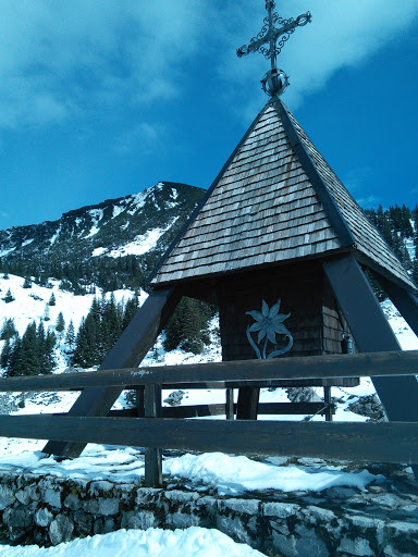 Kapelle Berg- und Naturwacht Unken