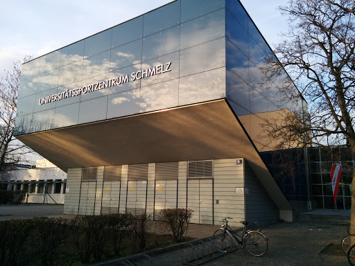 Universitätssportzentrum Schmelz