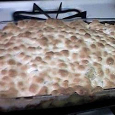 Streusel Sweet Potatoes