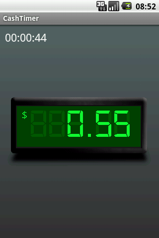 Utible Cash Timer