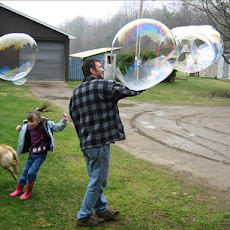 Giant Bubbles