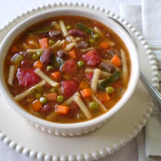 Minestrone - Margaret Fulton's
