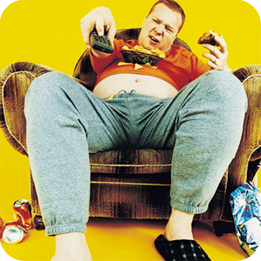Lazy Man Guide to Weight Loss 健康 App LOGO-APP開箱王