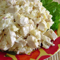 Hawaiian Chicken Salad