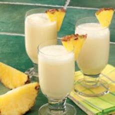 Pineapple Smoothies