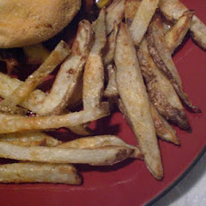 Seasoning Salt for French Fries, Home Fries, and Fried Potatoes