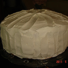 Whipped Cream Frosting