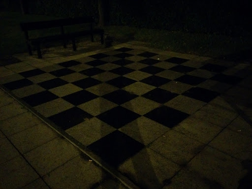Gyle Chess Board