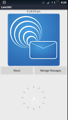 【免費通訊App】Late SMS Lite-APP點子