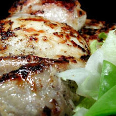 Lemon Garlic Marinade for Chicken