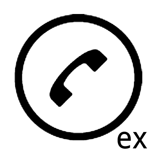 exDialer White WP7 Theme LOGO-APP點子