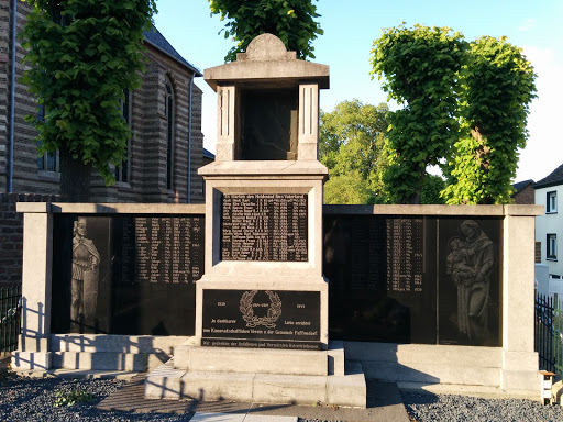 Denkmal der Gefallenen der Kriege