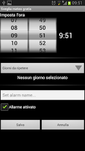 How to download Weather alarm(free version) patch 1.8 apk for bluestacks