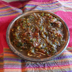 Salsa Poblana