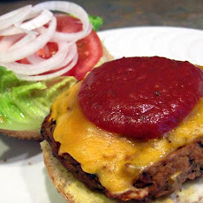 Supreme Pizza Burgers