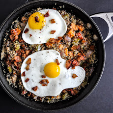 Quinoa Breakfast Skillet