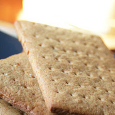 Homemade Graham Crackers