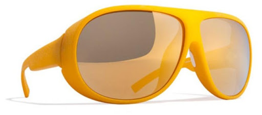 Gafas Mikita amarillas
