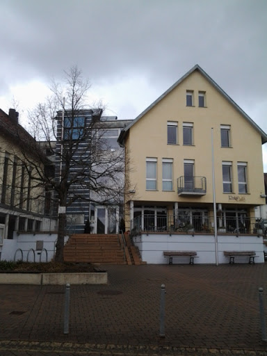 Rathaus Birenbach