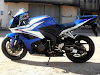 Vendo Honda Cbr 600