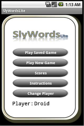 SlyWordsLite