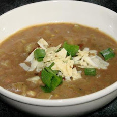 Quick & Easy Mexican Soup