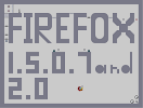 Thumbnail of the map 'FIREFOX!!!'