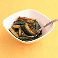 Dilled Zucchini