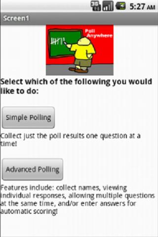 Poll Anywhere Lite