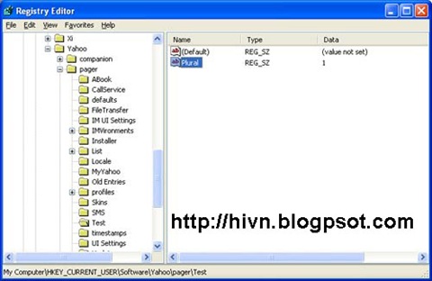 Registry7