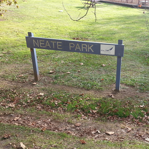 Neate Park Sign