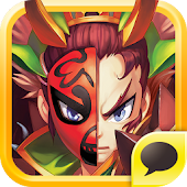 무한돌파삼국지 for Kakao - PATI Games Corp.