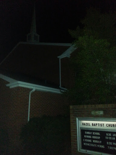 Hazel Baptist Church
