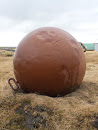 Rusty Sphere